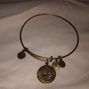 Alex and Ani DAUGHTER bracelet